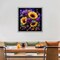 Citrus; Sunflower Diamond Painting Kits for Adults 12x12 Inch, 5D Full Drill Round Diamond Art Kit with Crystal Rhinestone Gems, DIY Flower Gem Craft Painting for Home Wall Decor Gifts; Category:Diamond Painting Kits; Image:6